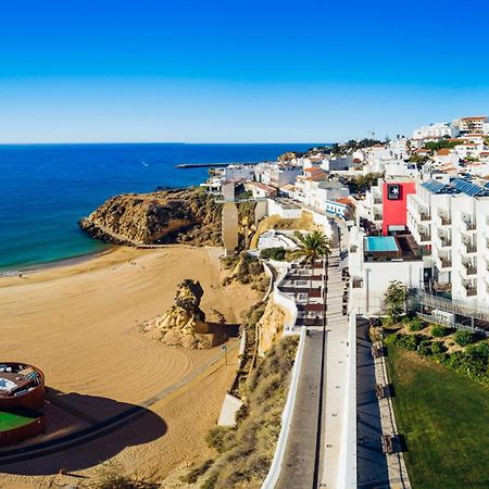 Rocamar Exclusive Hotel & Spa - Adults Only Albufeira Bagian luar foto