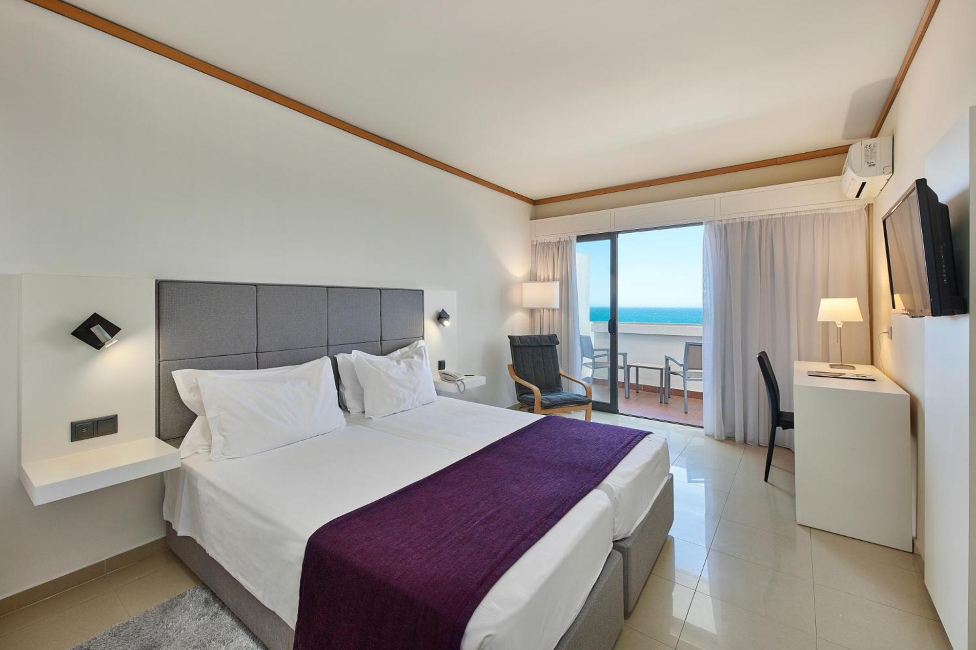 Rocamar Exclusive Hotel & Spa - Adults Only Albufeira Bagian luar foto