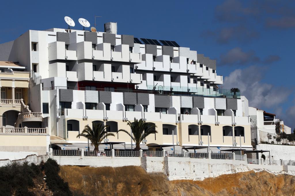 Rocamar Exclusive Hotel & Spa - Adults Only Albufeira Bagian luar foto