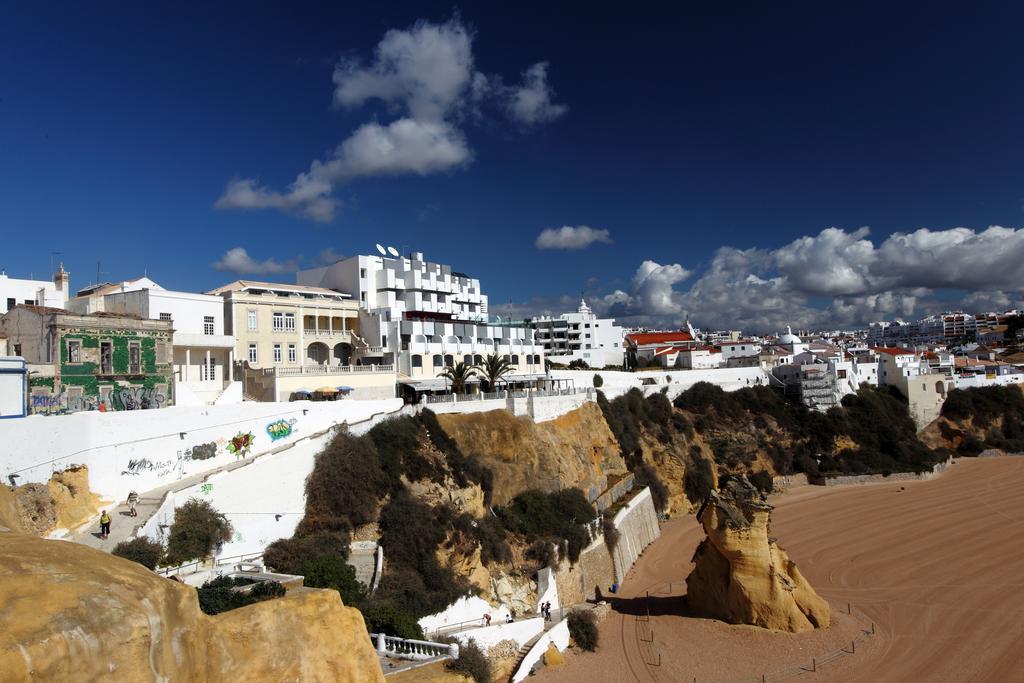 Rocamar Exclusive Hotel & Spa - Adults Only Albufeira Bagian luar foto