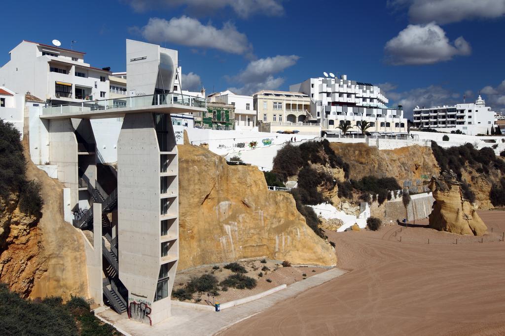 Rocamar Exclusive Hotel & Spa - Adults Only Albufeira Bagian luar foto