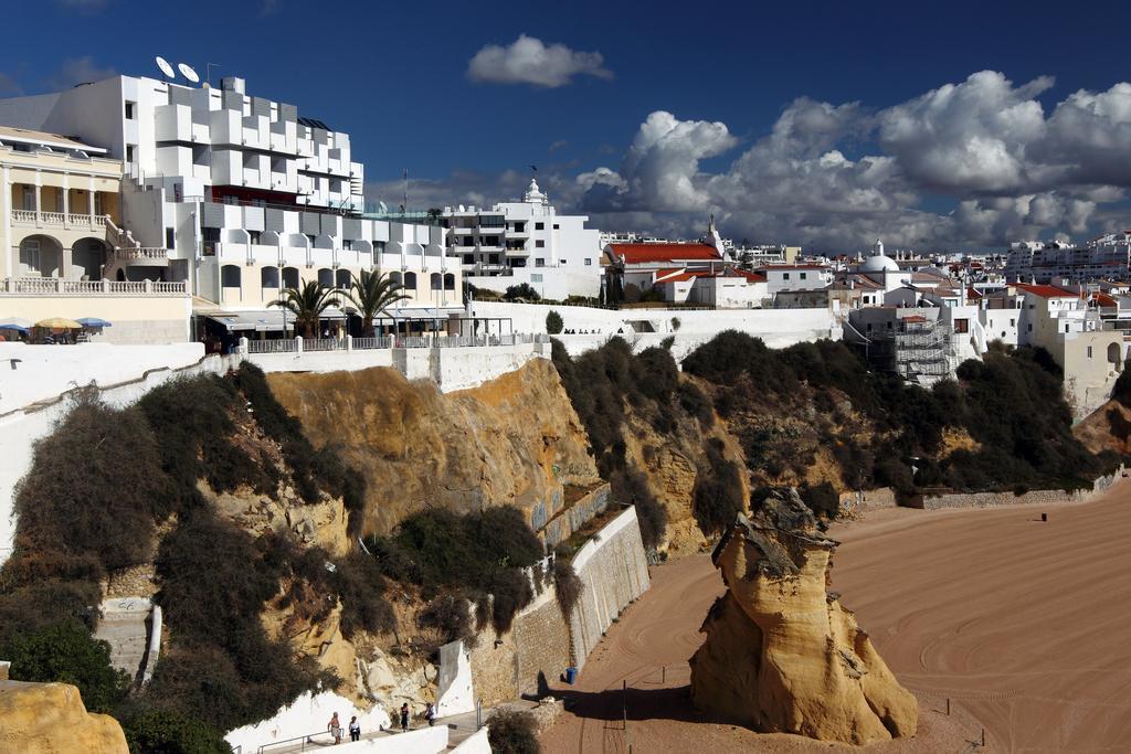 Rocamar Exclusive Hotel & Spa - Adults Only Albufeira Bagian luar foto