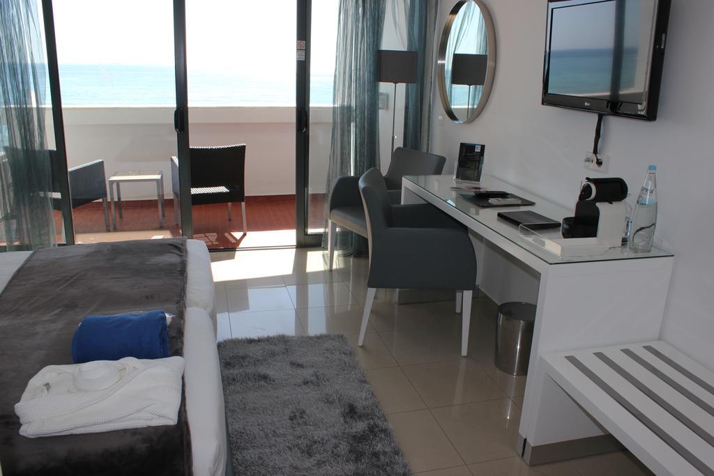 Rocamar Exclusive Hotel & Spa - Adults Only Albufeira Bagian luar foto