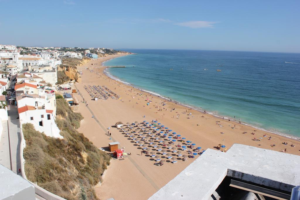 Rocamar Exclusive Hotel & Spa - Adults Only Albufeira Bagian luar foto