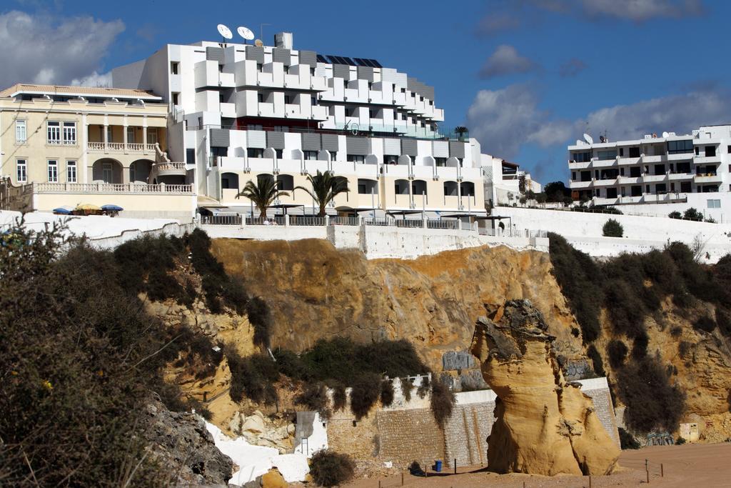 Rocamar Exclusive Hotel & Spa - Adults Only Albufeira Bagian luar foto