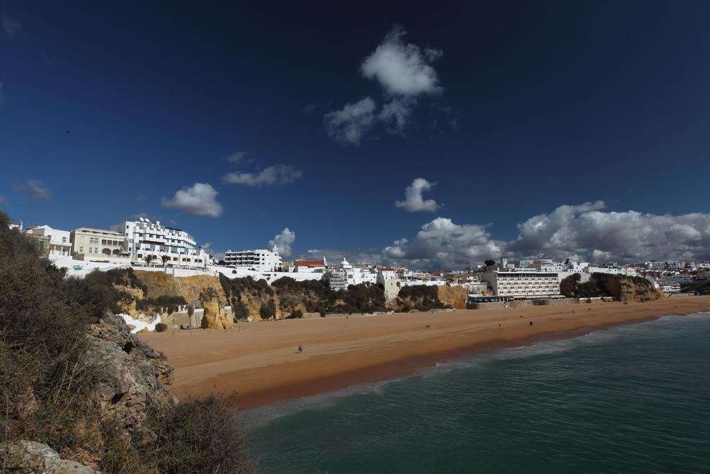 Rocamar Exclusive Hotel & Spa - Adults Only Albufeira Bagian luar foto