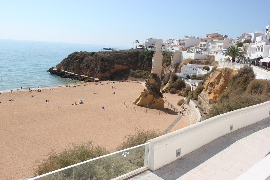 Rocamar Exclusive Hotel & Spa - Adults Only Albufeira Bagian luar foto